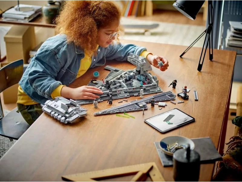 Set LEGO Star Wars, Imperial Star Destroyer