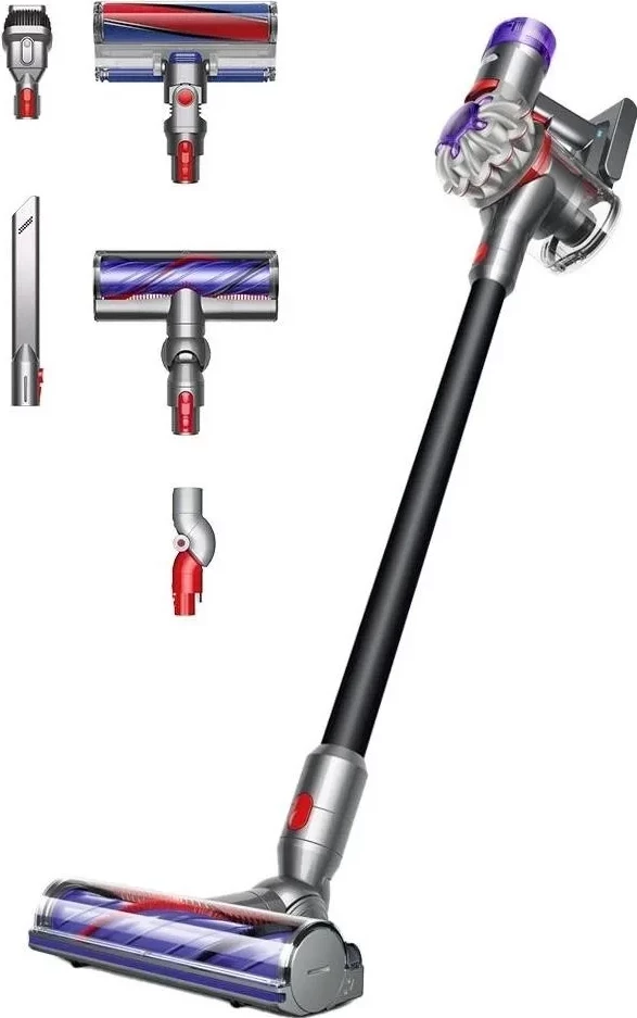 Fshesë me bateri Dyson V8 Total Clean, e zezë
