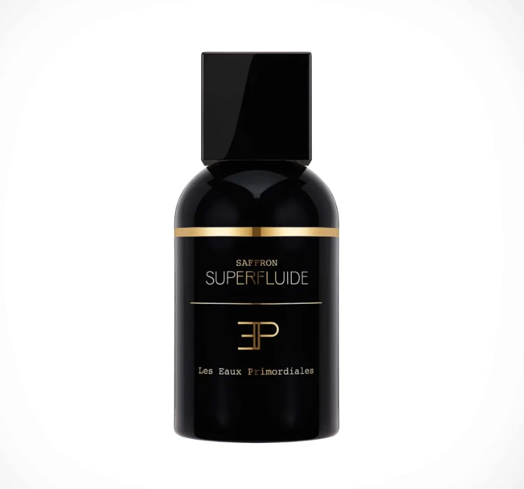Eau de Parfum Les Eaux Primordiales Saffron Superfluide, 50 ml