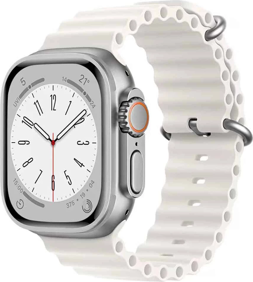 Rrip per ore Bandora SL1007 38/40mm (Bardhë, 42/49mm)