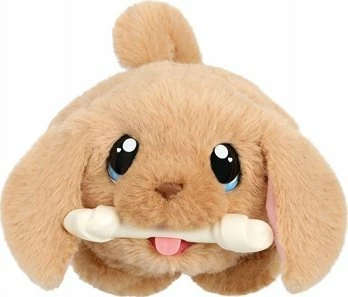 Pelush elektronik qenush me shtëpi Little Live Pets Cobi 26477, multicolor, set