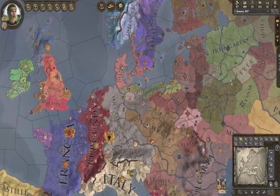 Crusader Kings II - Byzantine Unit Pack DLC EN Global