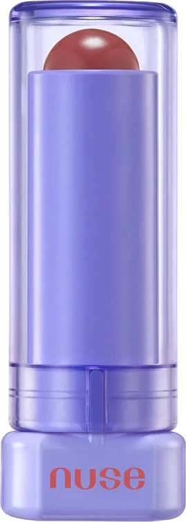 Balsam për buzë për femra Nuse Color Care Lip Balm 05 Mauve Move 4.3g