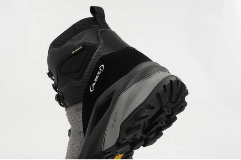 Atlete trekking për meshkuj Aku, gri