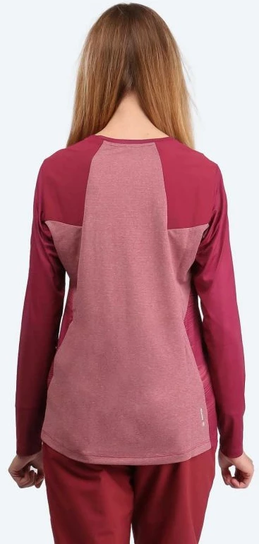 Maicë për femra Salewa, e kuqe