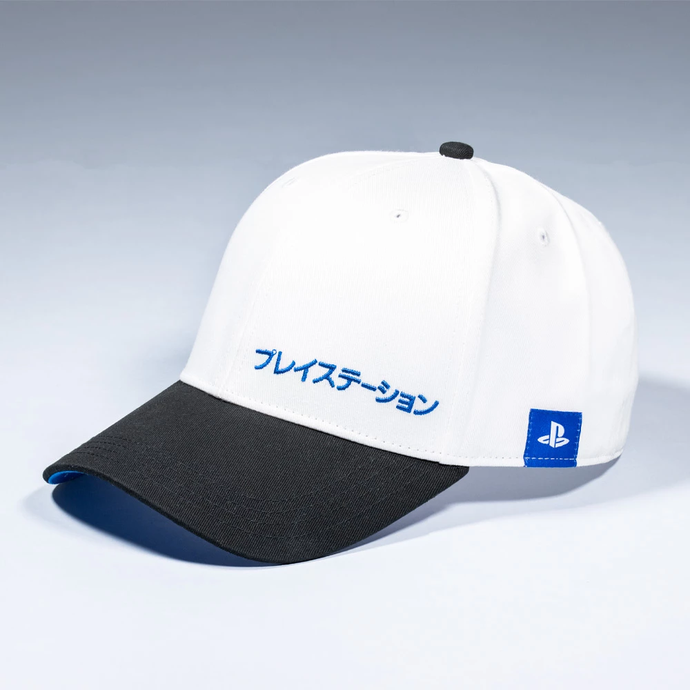 Kapele snapback Numskull PlayStation, one size, bardhë/zezë