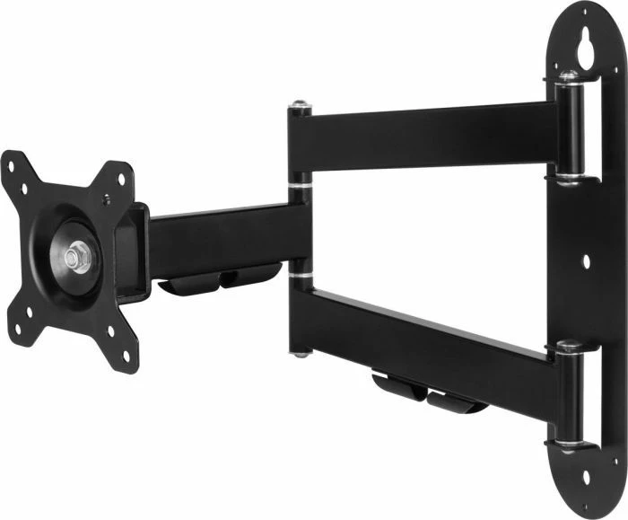 Mbajtës muri për monitor Arctic W1C AEMNT00058A, deri 43\" (18 kg), VESA 75x75/100x100, i zi