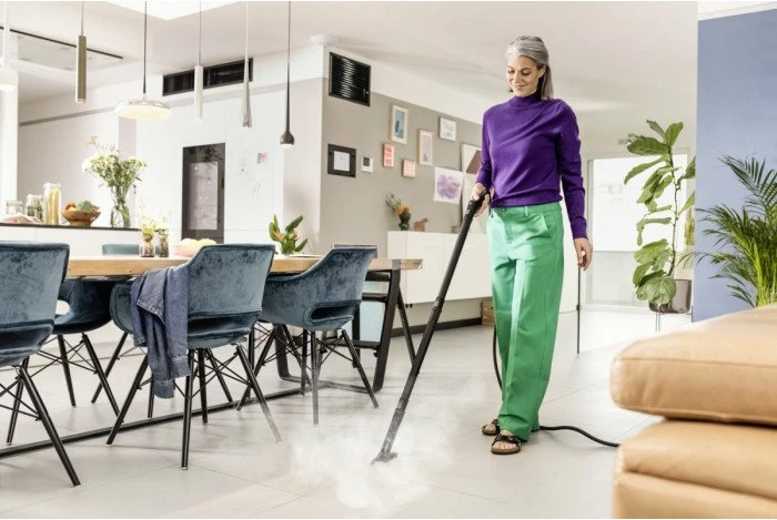 Furçë për fuga XXL Karcher 2.863-334.0, e zezë