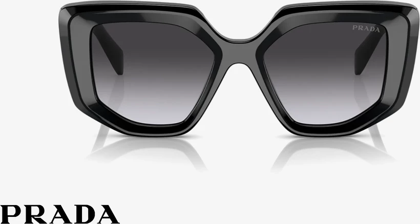 Syze dielli Prada PR 14ZS 1AB09S 50