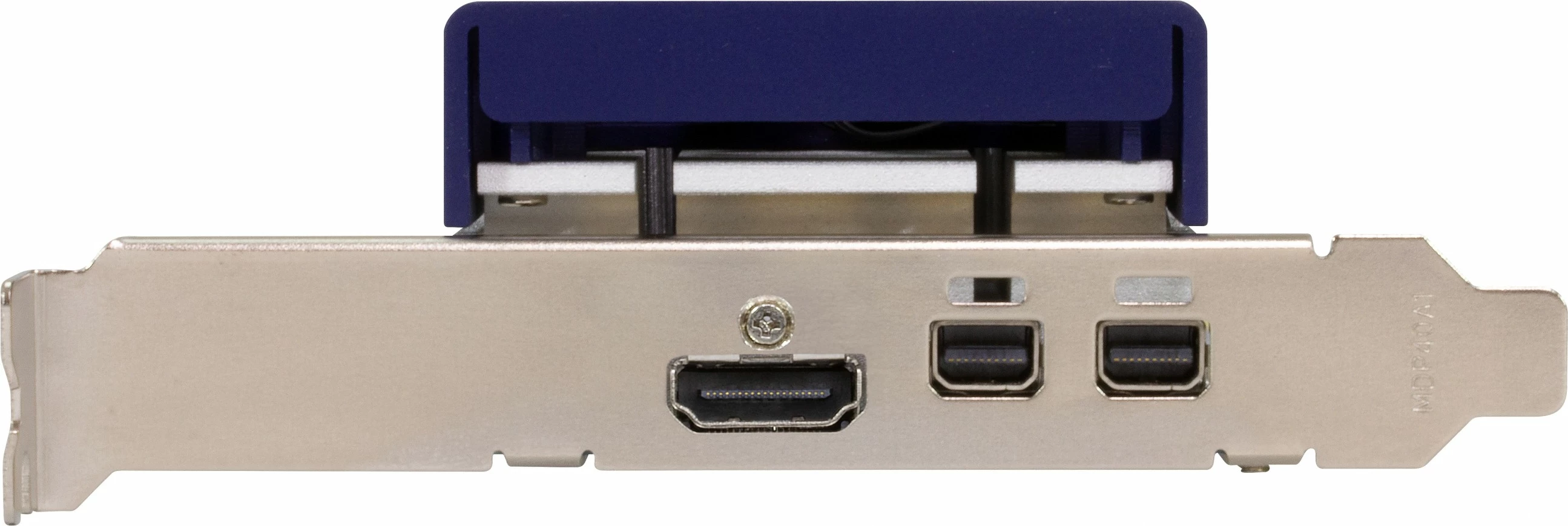 Kartelë grafike Sparkle Intel Arc A380 GENIE, 6GB GDDR6, PCI Express 4.0, kaltër/zezë