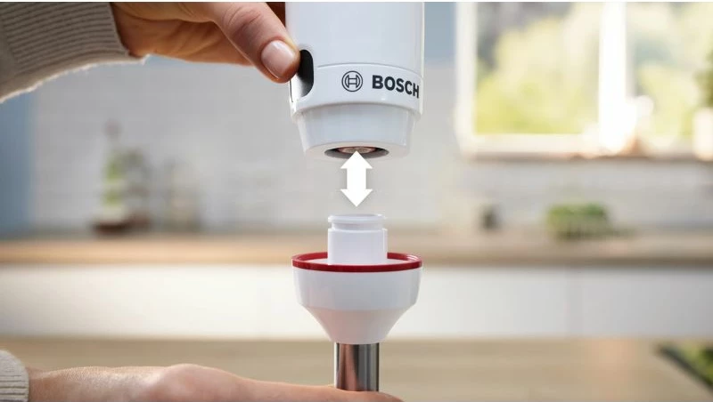 Blender dore BOSCH MSM 4W210, zi/bardhë