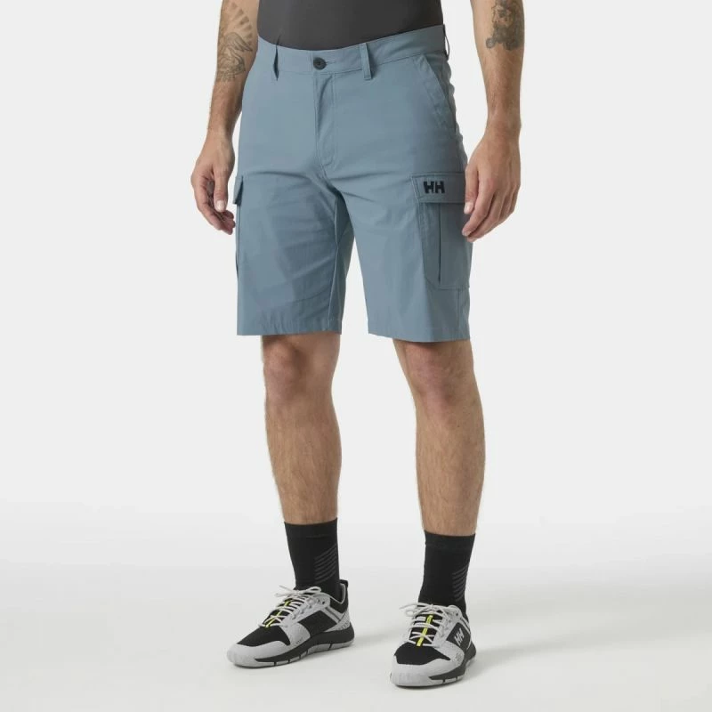 Shorce për meshkuj Helly Hansen QD Cargo Shorts 11" 34537 601