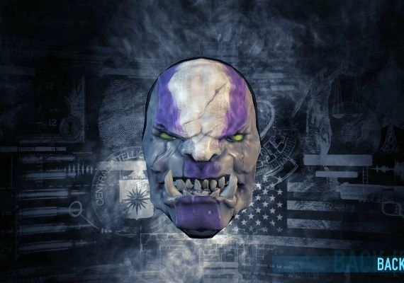 Payday 2: Orc and Crossbreed Masks DLC EN/DE/FR/IT/ES Global