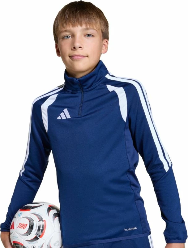 Duks për fëmijë adidas Tiro 26 League JY7165, navy blue