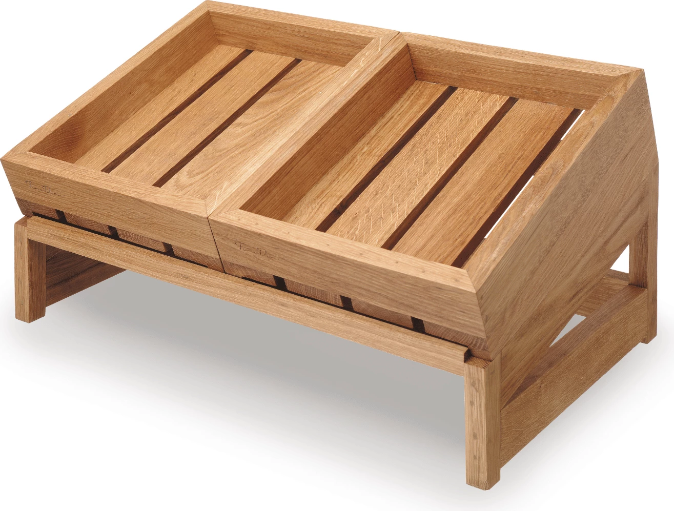 Kuti bufeti druri lis, Fine Dine Madeira, GN 1/2, kafe