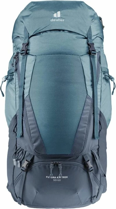 Çantë shpine Deuter, unisex, e kaltër