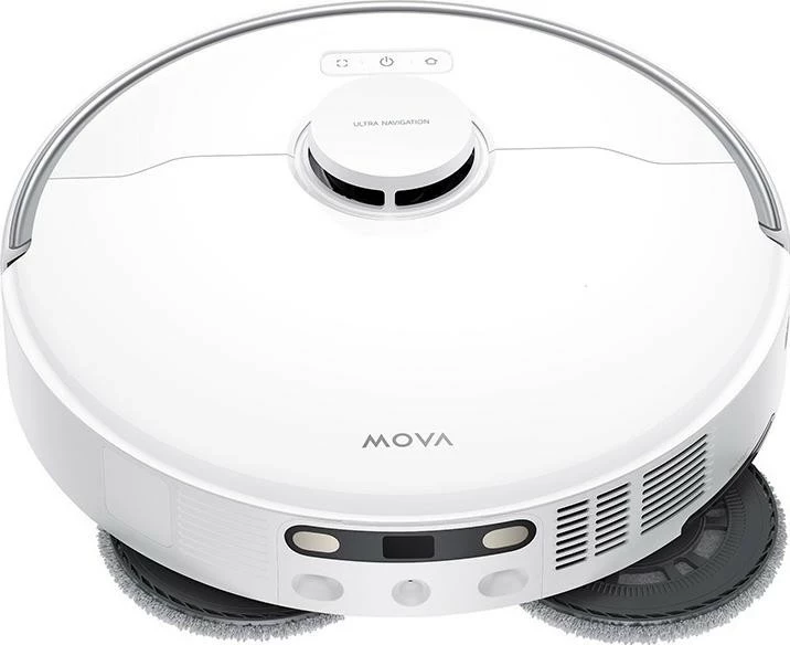Robot pastrues Mova P50 Ultra, bardhë