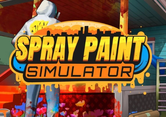 Spray Paint Simulator Global