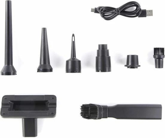 Fshesë dore me bateri ELIT 4u1 zoomGo