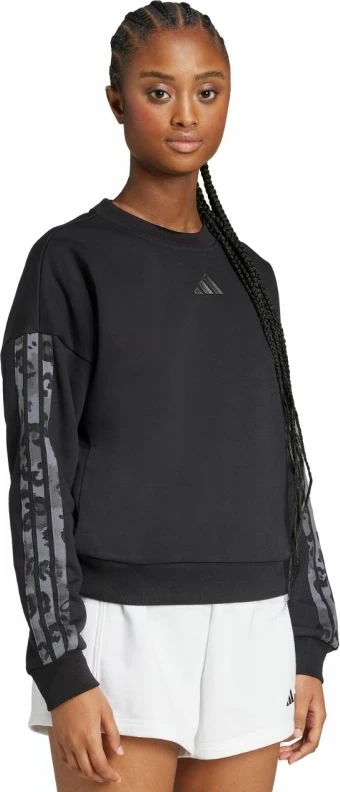 Duks për femra adidas, i zi