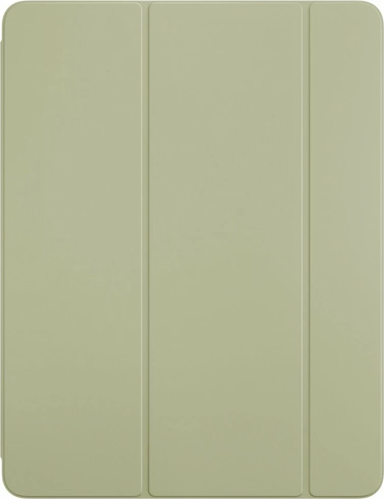 Mbështjellës folio tablet, Apple, Smart Folio MWKC3ZM/A, për iPad Air 13" (M2), kënde stendi të rregullueshme, Sage
