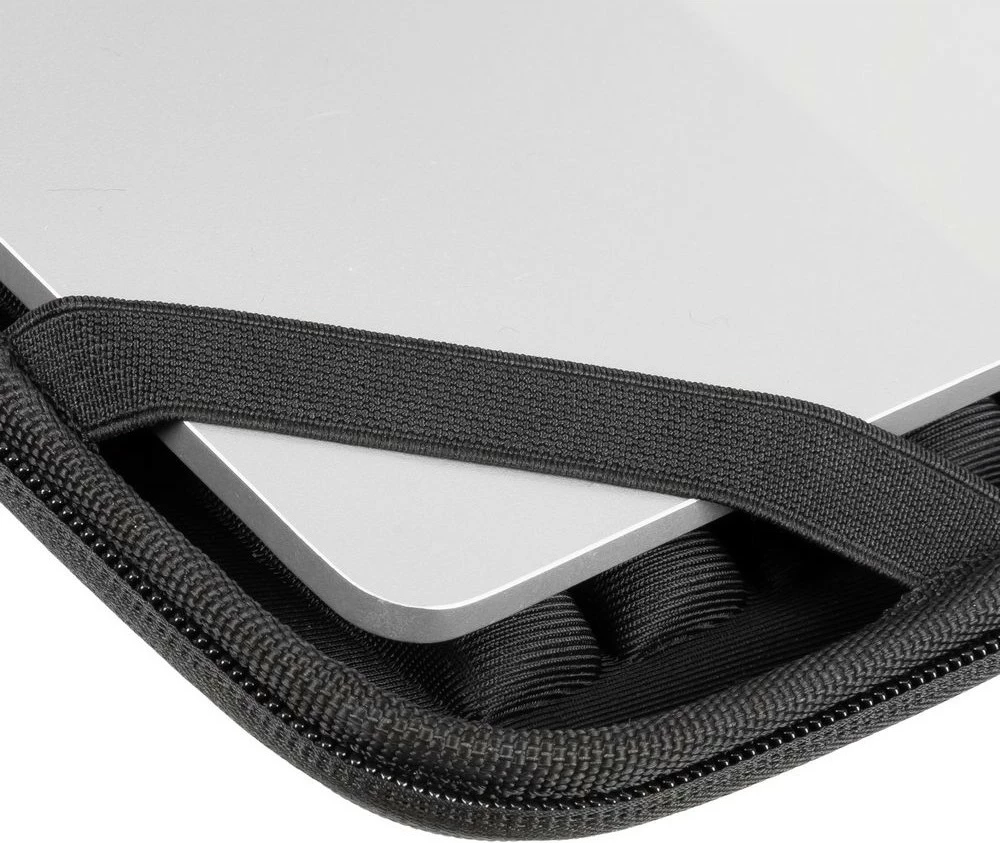 Mbështjellës laptopi RIVACASE NB Sleeve Antishock 14", i zi