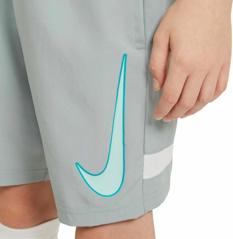 Shorce sportive për fëmijë Nike, gri [Madhësia: S]