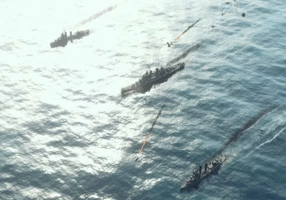 Sudden Strike 4: The Pacific War DLC  Global