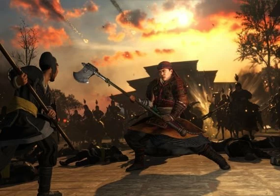 Total War: Three Kingdoms - Eight Princes DLC EN/DE/FR/IT/PL/JA/RU/ES Global