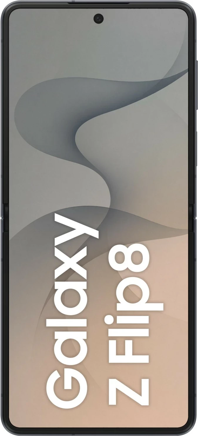 Celular Samsung Galaxy Z Flip 8 5G F776, 12GB RAM, 512GB, grafit