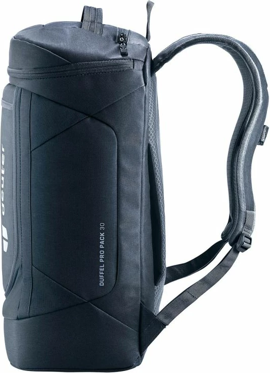 Çantë duffel Deuter Duffel Pro Pack 30 3510026-7000, e zezë