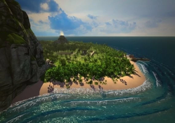 Tropico 5: Surfs Up! DLC EN/DE/FR/IT/RU/ES Global