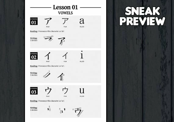 Learn Japanese To Survive! Katakana War - Study Guide DLC EN Global