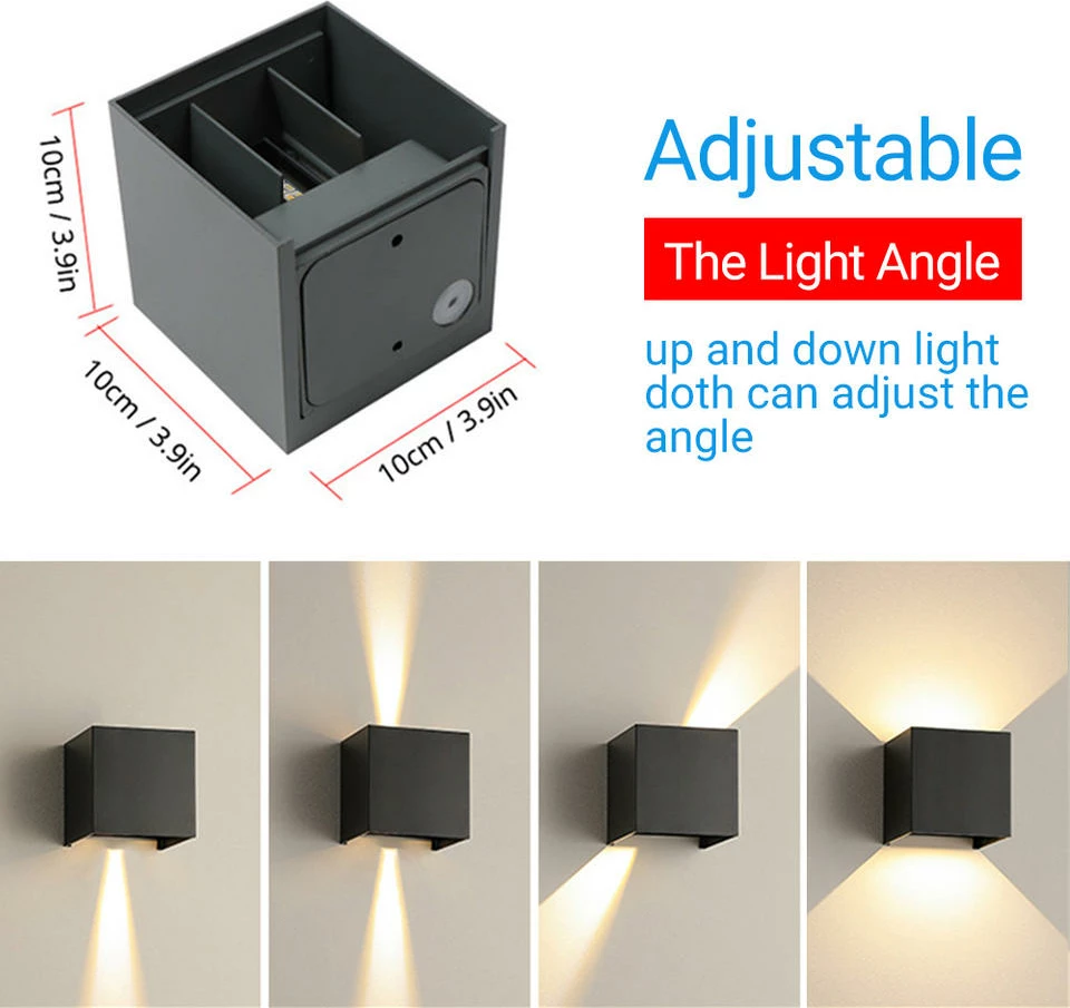 Llambë Musi Smart SONIT Wall Bulb-WIFI