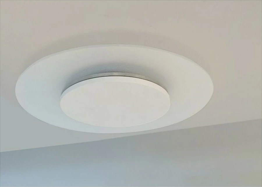 Plafonierë LED Synergy21 RL, 18W, 3000K Warm White, 1620lm, IP20, e bardhë