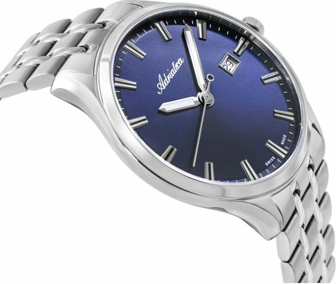 Orë dore për meshkuj Adriatica, argjendtë