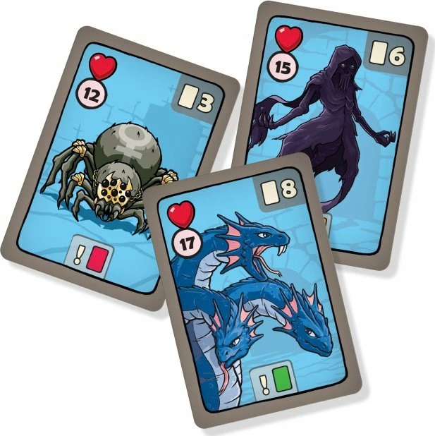 Lojë me letra Albi Karak Goblin: Nexus (ekspansion), 2-5 lojtarë, 8+, version polonisht