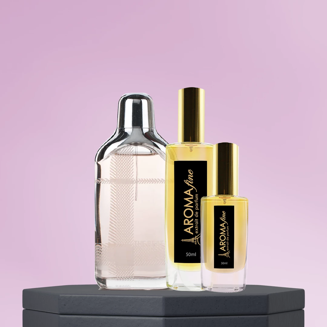 Extrait de Parfum Inspired by: Burberry - The Beat
