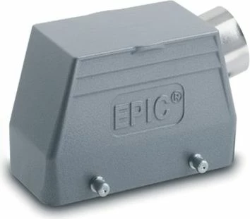 Kasë lidhësi industrial LAPP EPIC H-B 24 TS M32 (19123000), gri