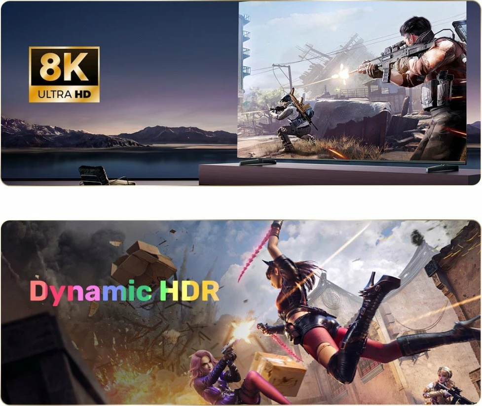 Kablë DisplayPort Unitek C1628GY01-3M, DP-DP, 3m, 1.4, 8K@60Hz/4K@240Hz, e zezë