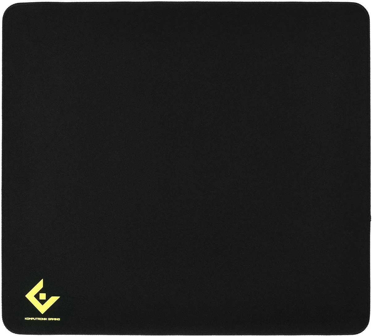 Mauspad Komputronik Gaming Classic L 45x40cm, e zezë
