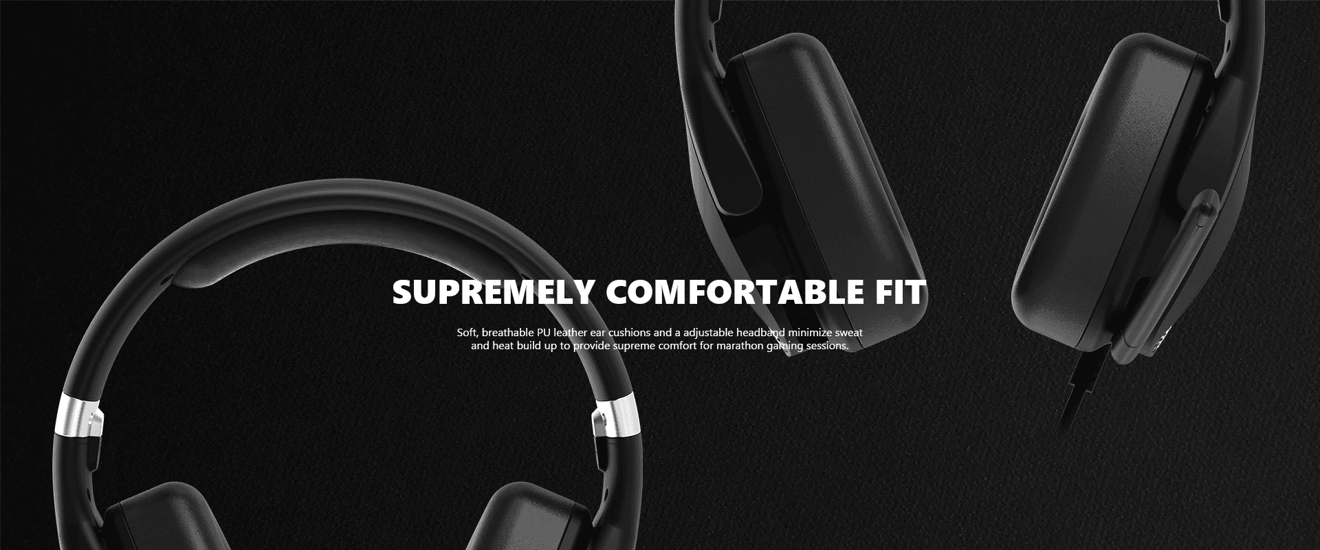 Kufje Me Kabëll MARVO HG9068