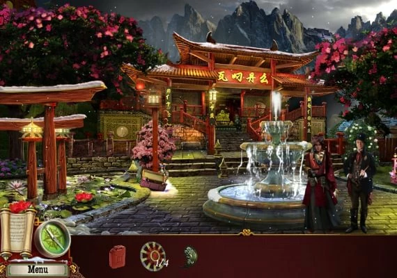 Tibetan Quest: Beyond the World's End Global
