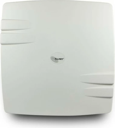 Router ALLNET 92439, 10,100,1000 Mbit/s, 2.4 - 2.5 GHz, Bardhë