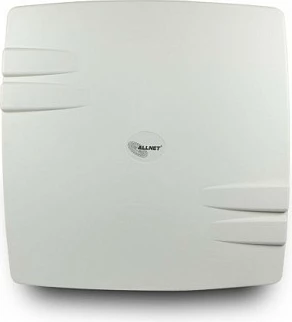 Router ALLNET 92439, 10,100,1000 Mbit/s, 2.4 - 2.5 GHz, Bardhë