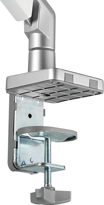 Mbajtëse monitori LogiLink BP0086, për tavolinë, 17-32 inç, 9 kg, argjendtë