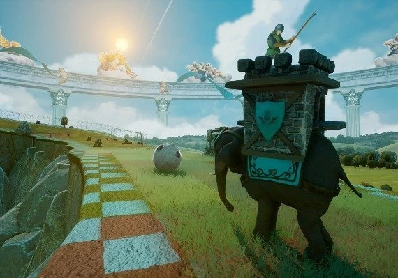 Rock of Ages 3: Make & Break Global