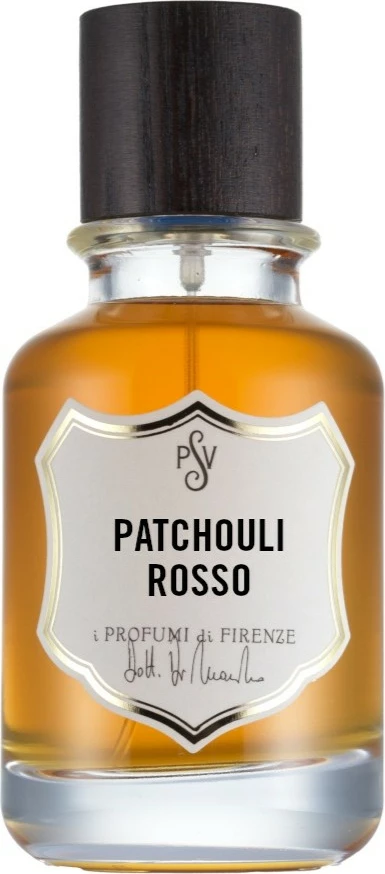 Eau de Parfum I Profumi Di Firenze Patchouli Rosso 100ml