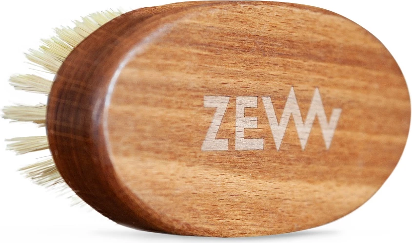 Furçë për mjekër Zew For Men për meshkuj, 1 copë