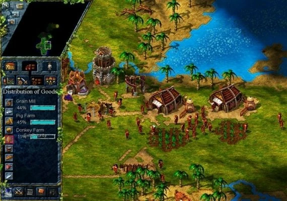 Settlers 3 - Ultimate Collection EN Global